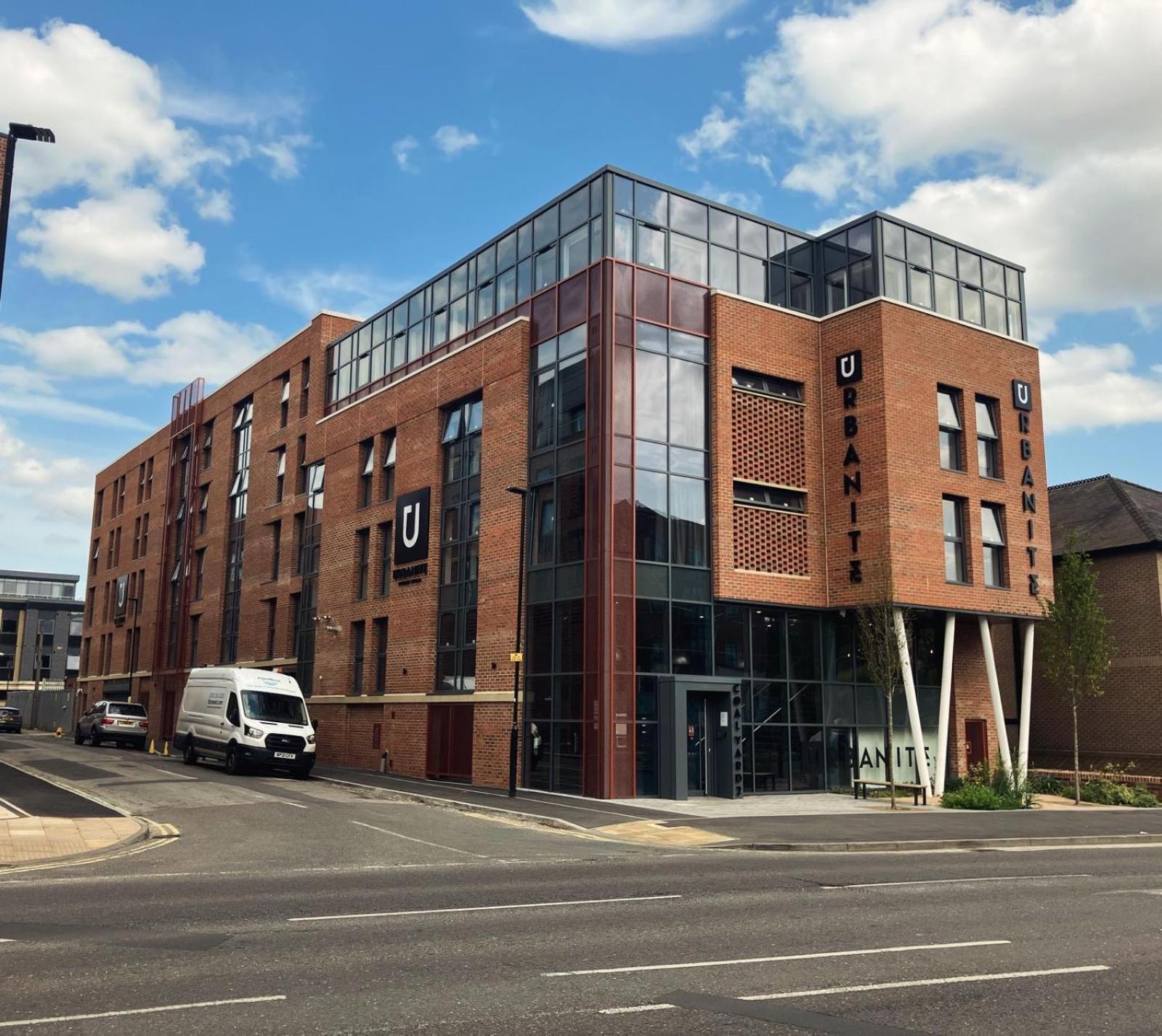 Citylodgers - The Coal Yard York Exterior foto