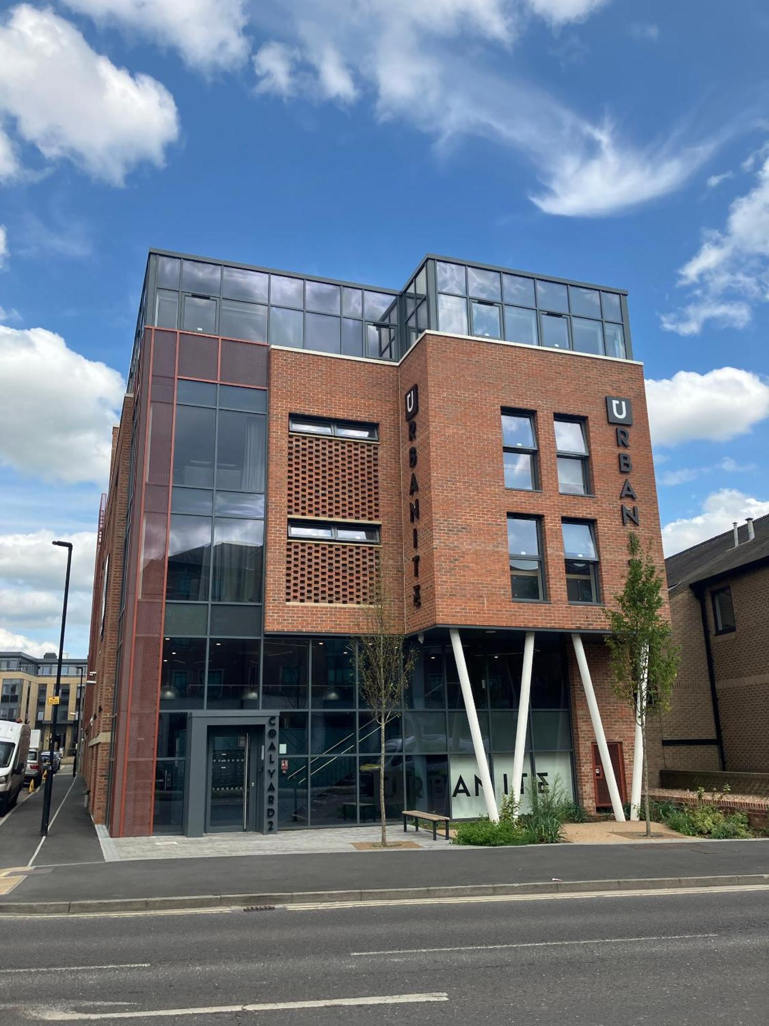 Citylodgers - The Coal Yard York Exterior foto